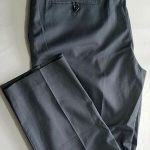 Savane Shield Dress Pants Adult 34x30 Pleated Max Comfort Waistband New